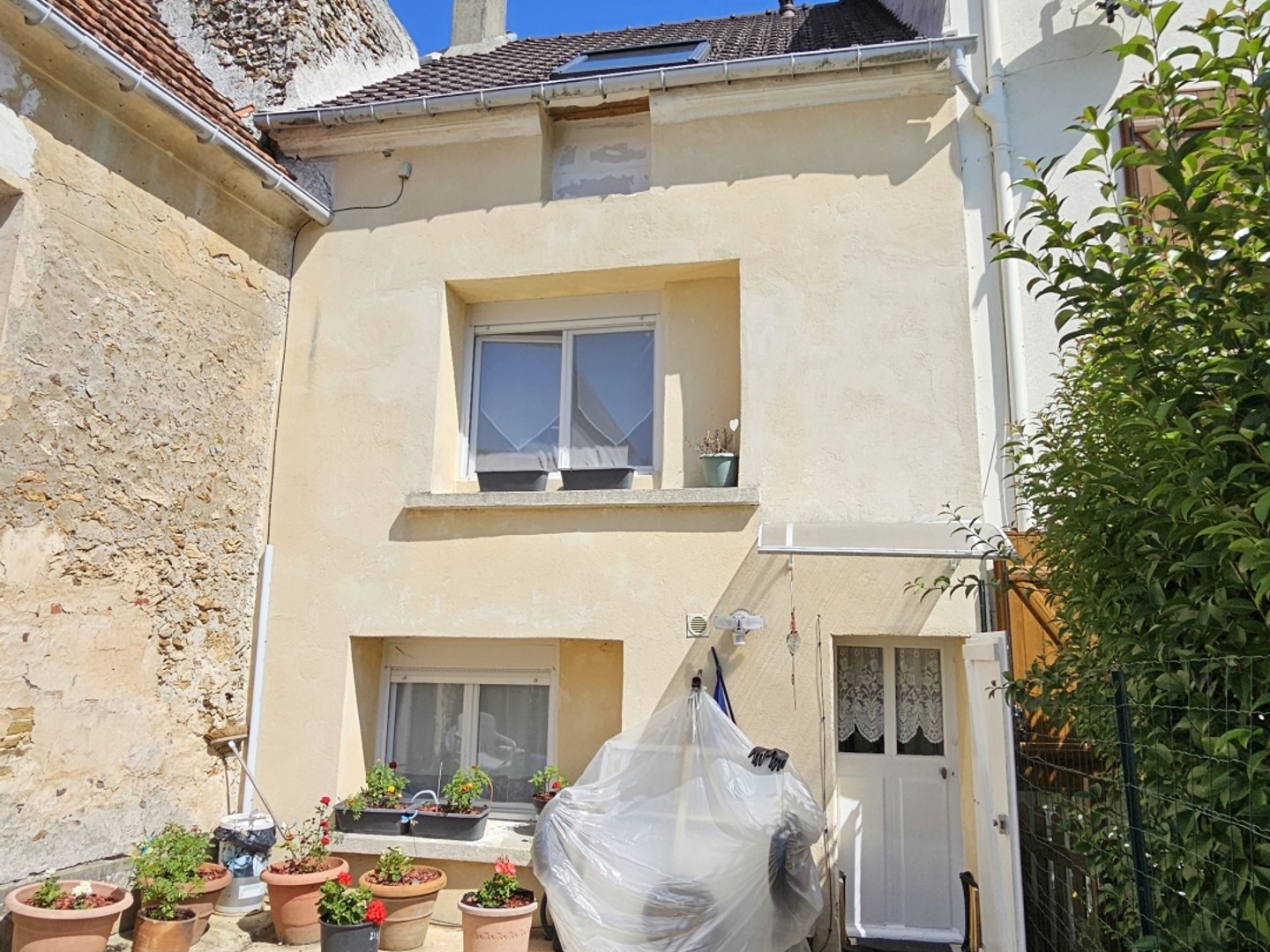 Maison 4 pièces 81 m²