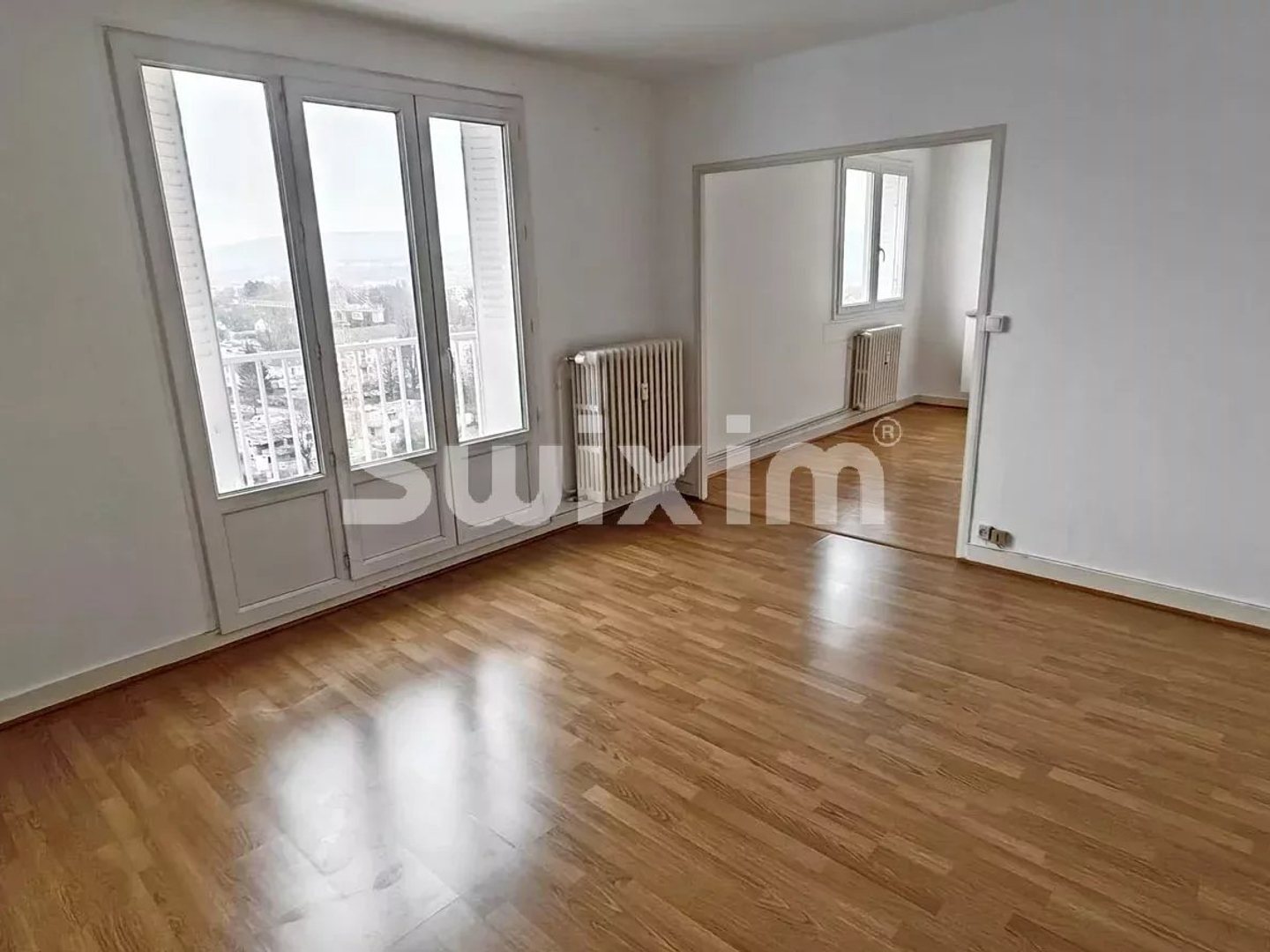 Appartement à vendre - 3 pièces - 56m2 - Besançon (25000)