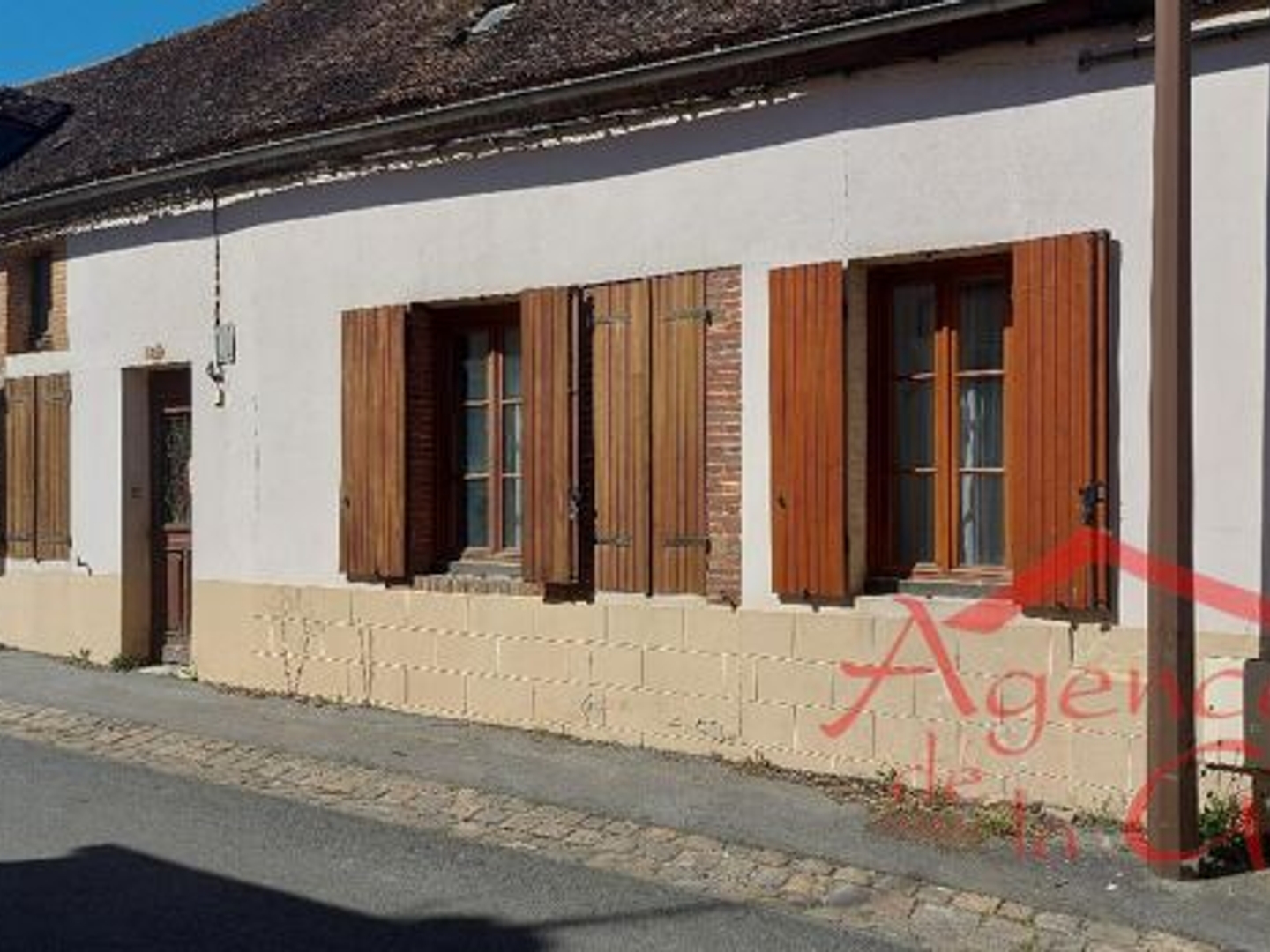 Maison 2 pièces 70 m²