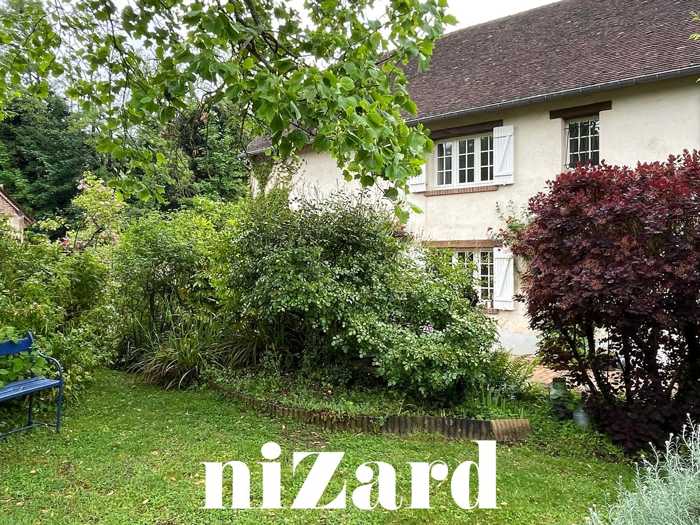 Maison à vendre - 10 pièces - 271m2 - Montreuil (28500)