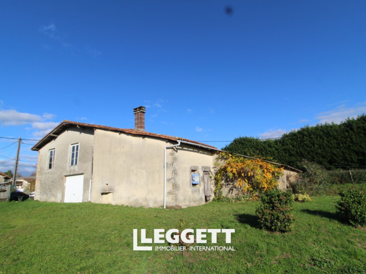 maison 3 pièce(s), ALLOUE
