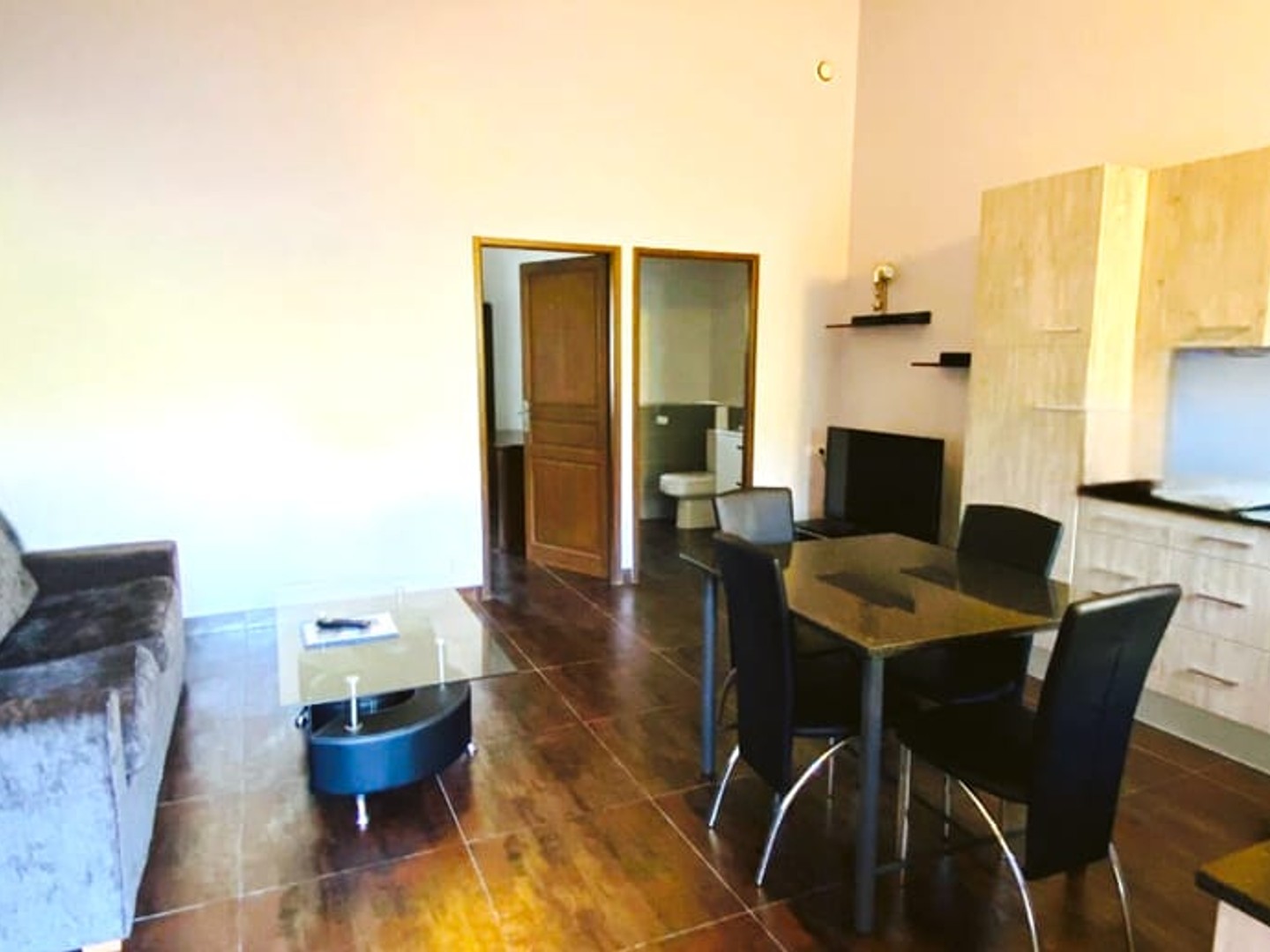 À vendre : Appartement T2 de 41m2 à Prades !