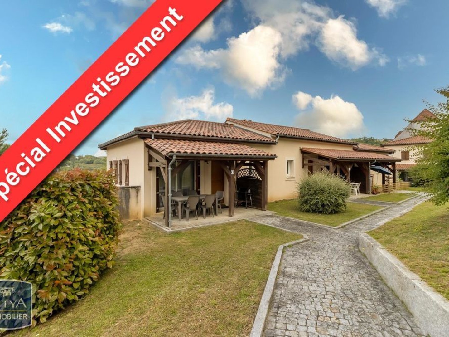 Appartement 2 pièces 46 m²
