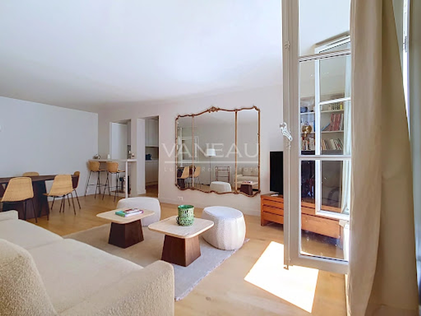 Appartement 3 pièces 95 m²