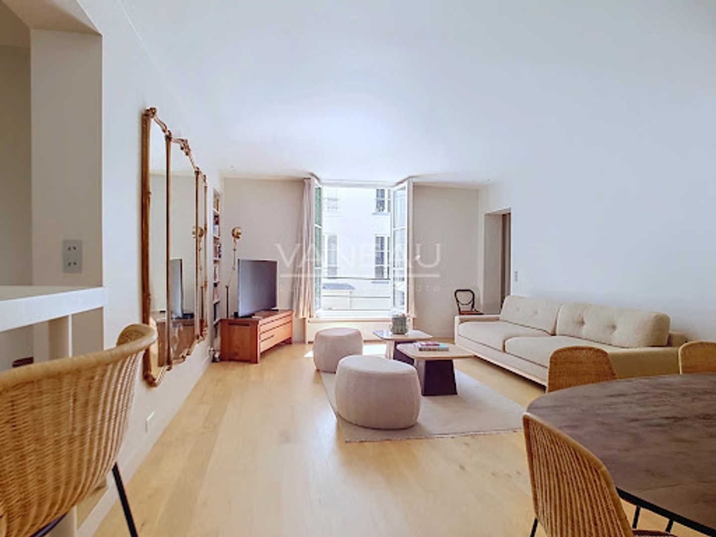 Appartement à vendre - 3 pièces - 95m2 - Paris 7e (75007)