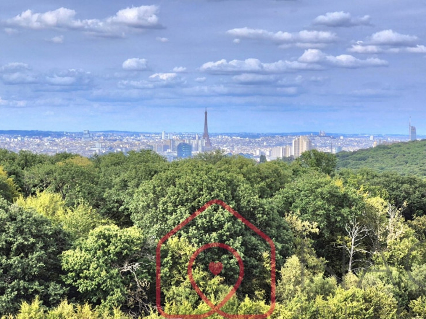 Appartement à vendre - 3 pièces - 56m2 - Meudon (92360)