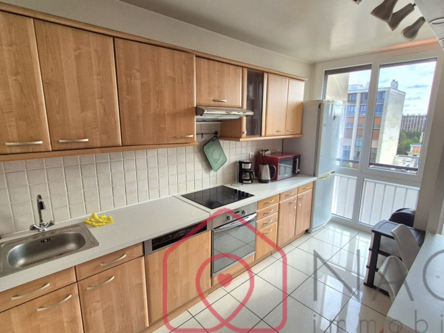 Appartement à vendre - 3 pièces - 56m2 - Meudon (92360)