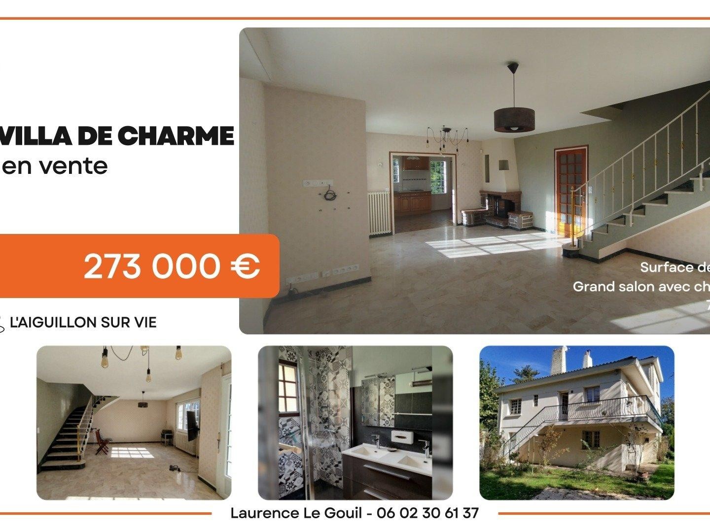OPPORTUNITE A SAISIR - FORT POTENTIEL LOCATIF