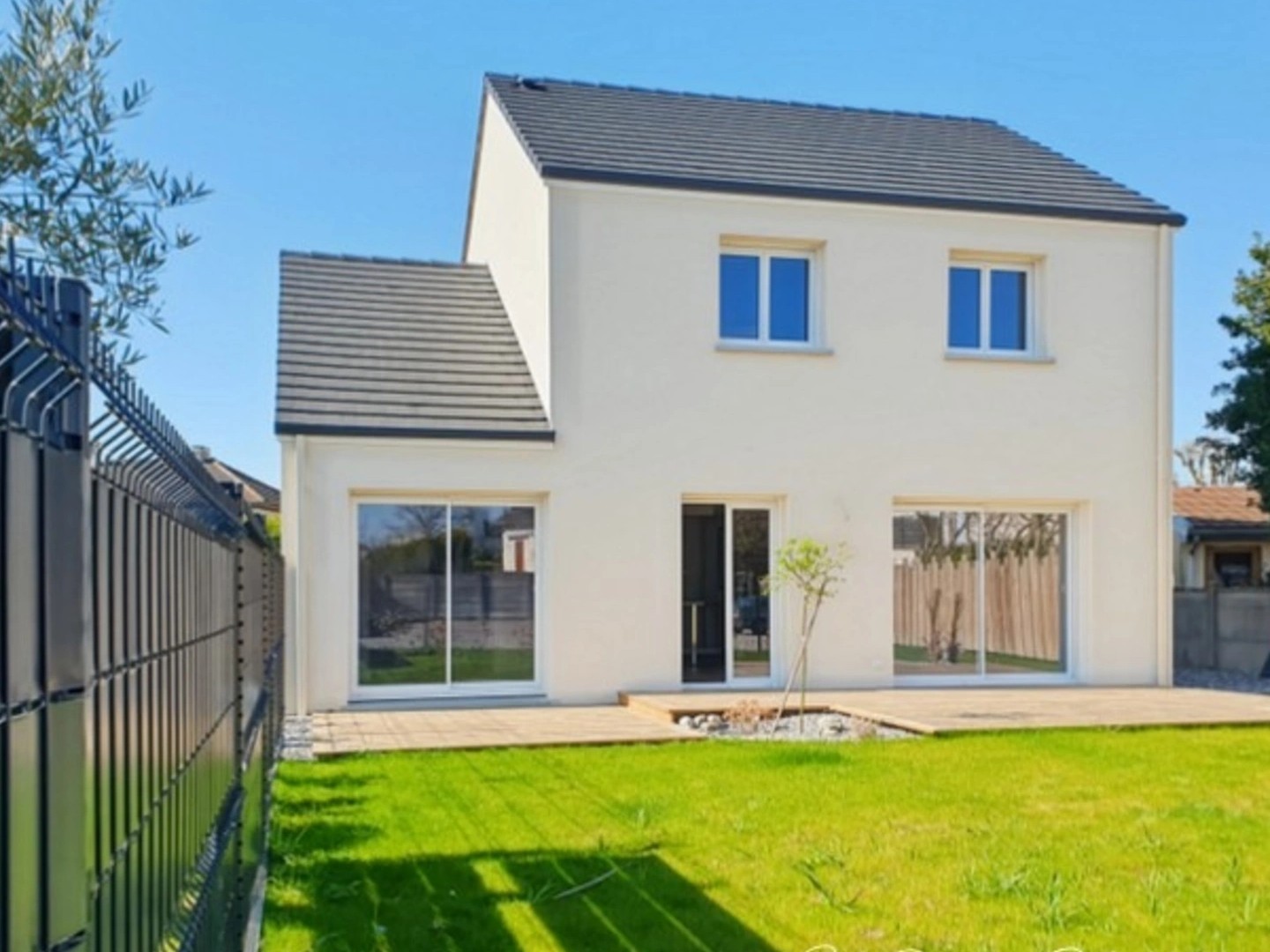 Maison 5 pièces 116 m²