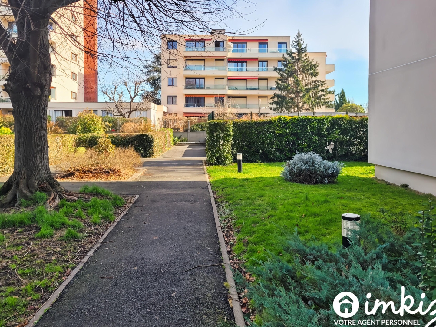 Appartement 3 pièces  rénovés - 58m² Le Pecq