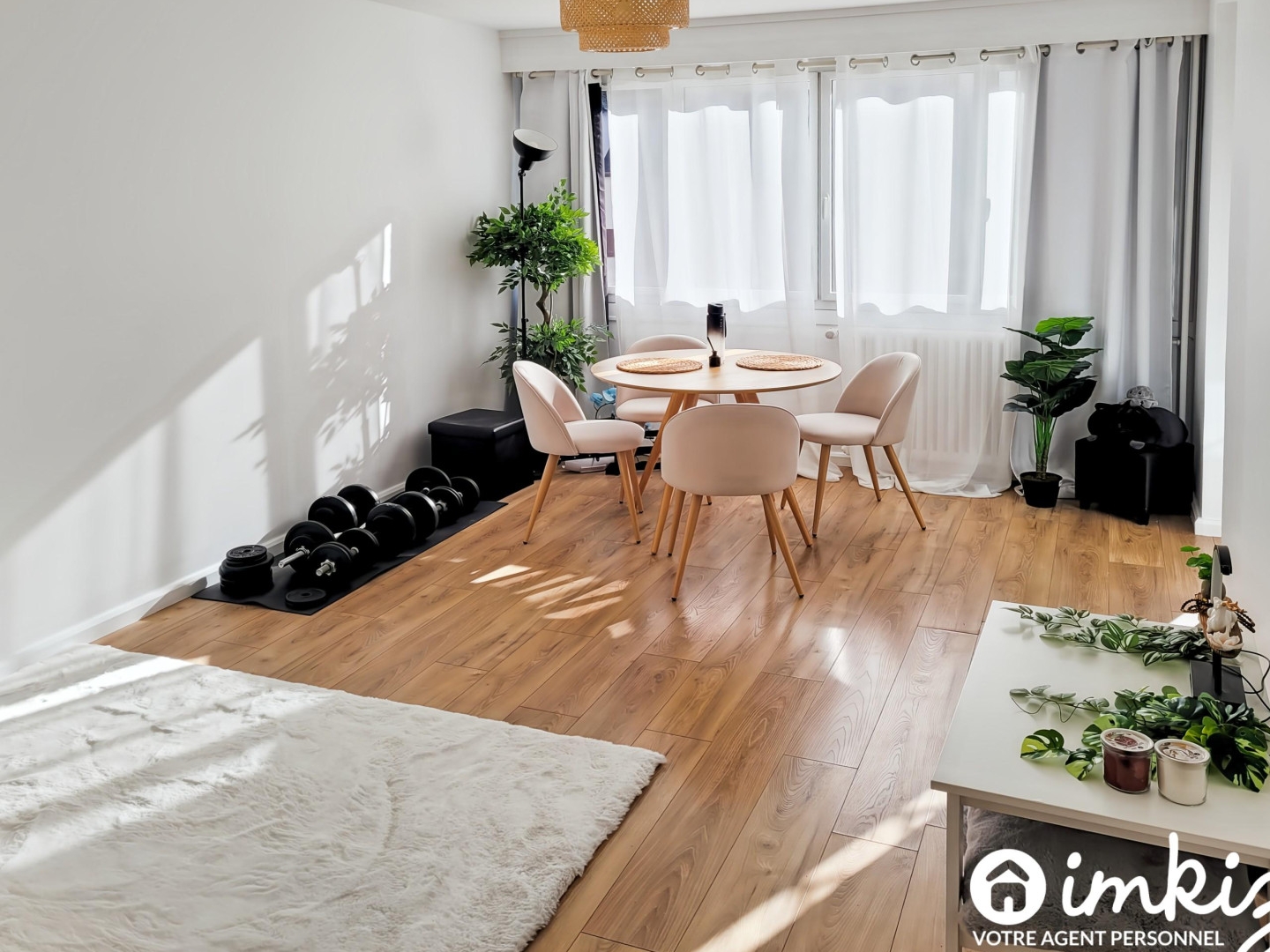 Appartement à vendre - Le Pecq (78230)