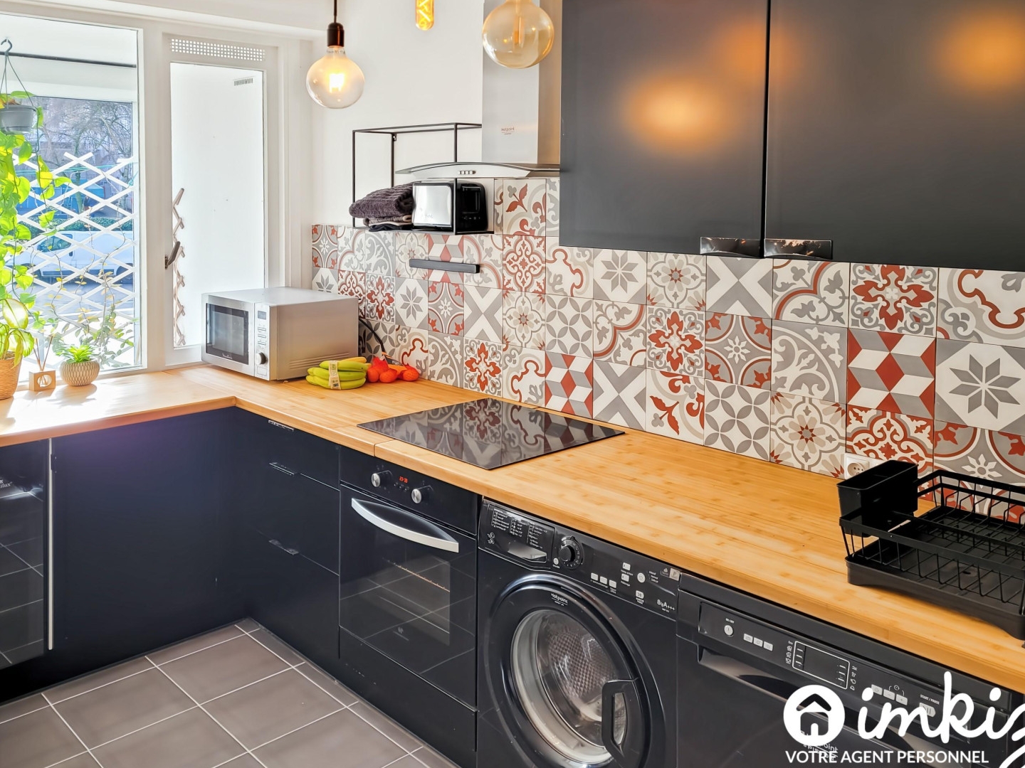 Appartement à vendre - Le Pecq (78230)