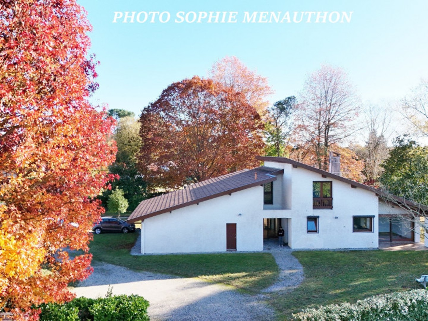 Villa d'architecte 7 pièces 226 m²