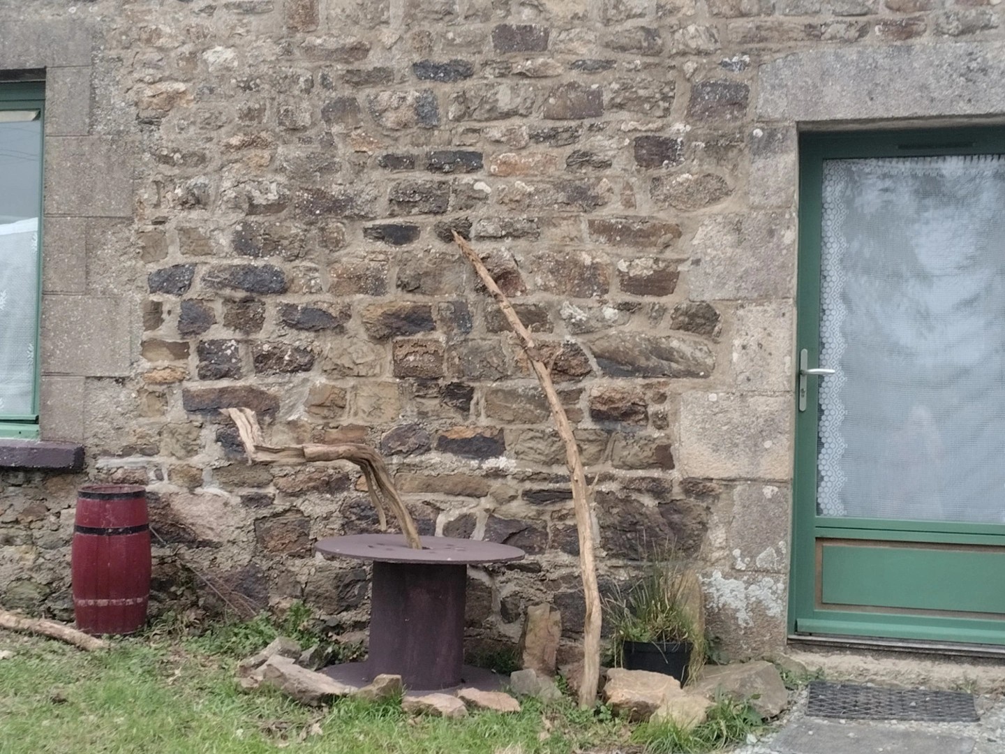 Maison 2 pièces 91 m²