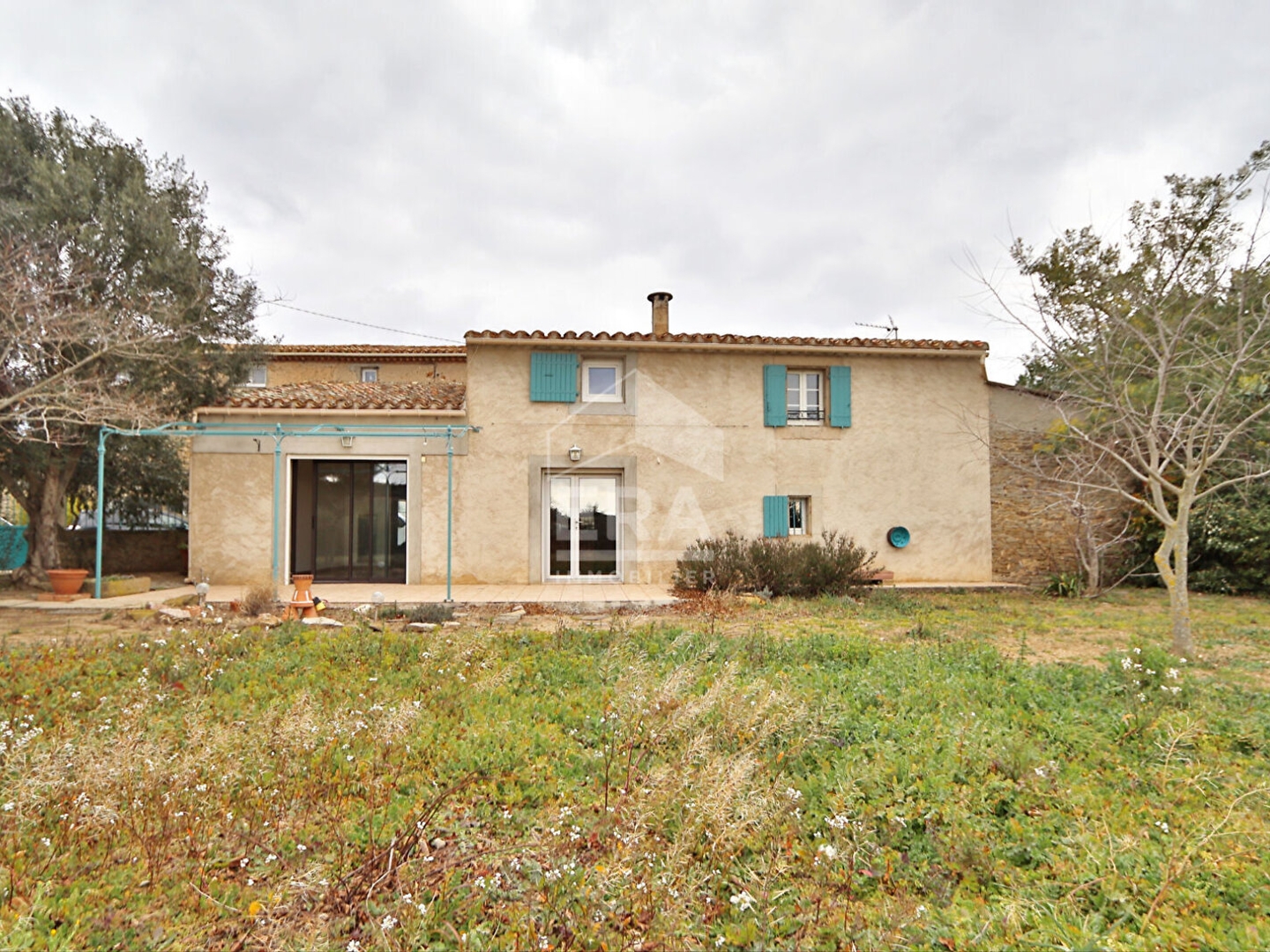 Maison à vendre - 4 pièces - 105m2 - Laure-Minervois (11800)