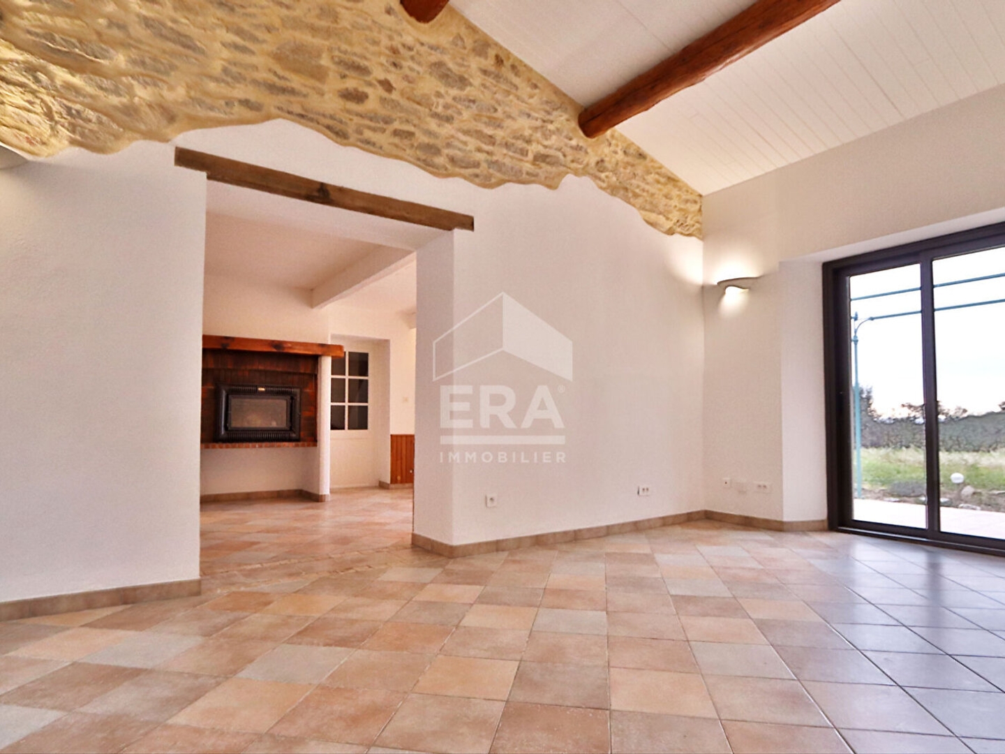 Maison à vendre - 4 pièces - 105m2 - Laure-Minervois (11800)