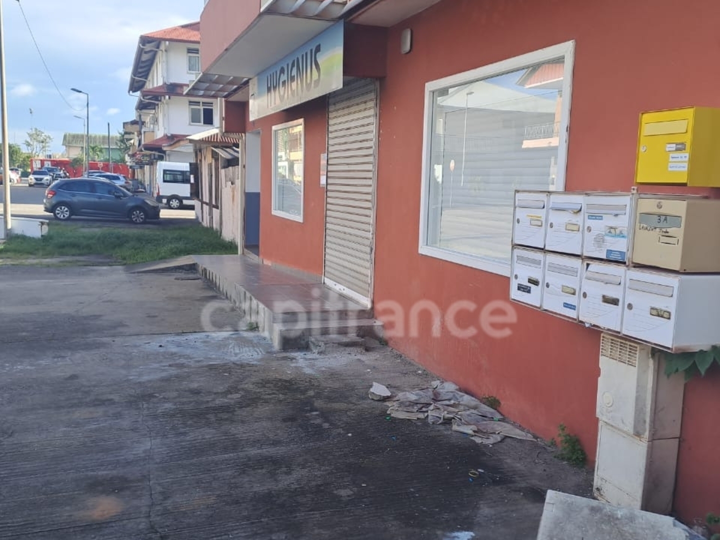 Bureaux à vendre - 136m2 - Cayenne (97300)