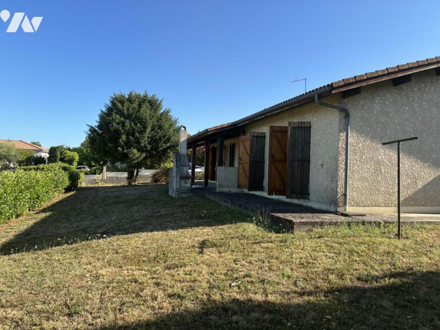 Maison à vendre - 5 pièces - 108m2 - Loupiac-De-La-Réole (33190)