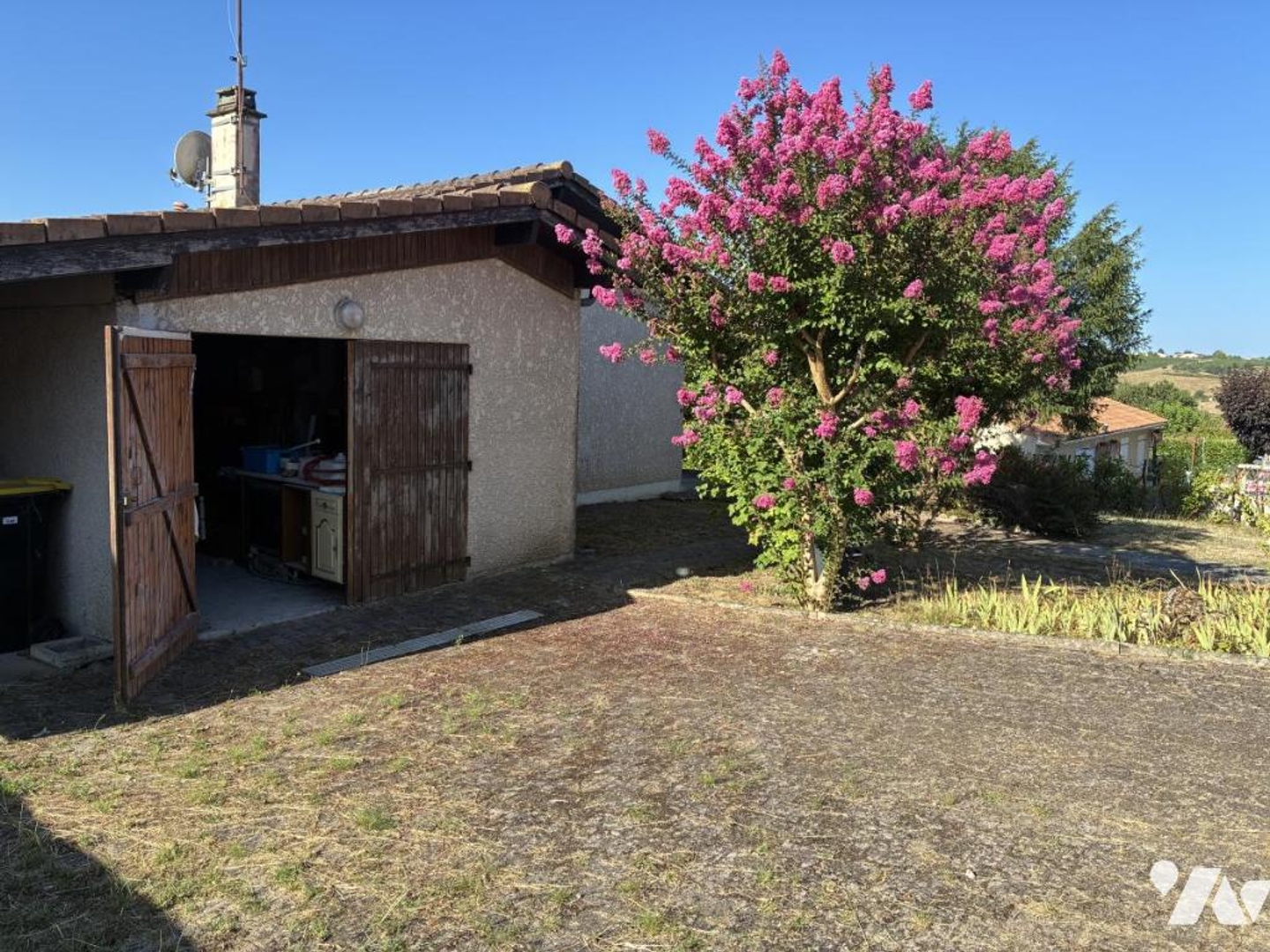 Maison à vendre - 5 pièces - 108m2 - Loupiac-De-La-Réole (33190)