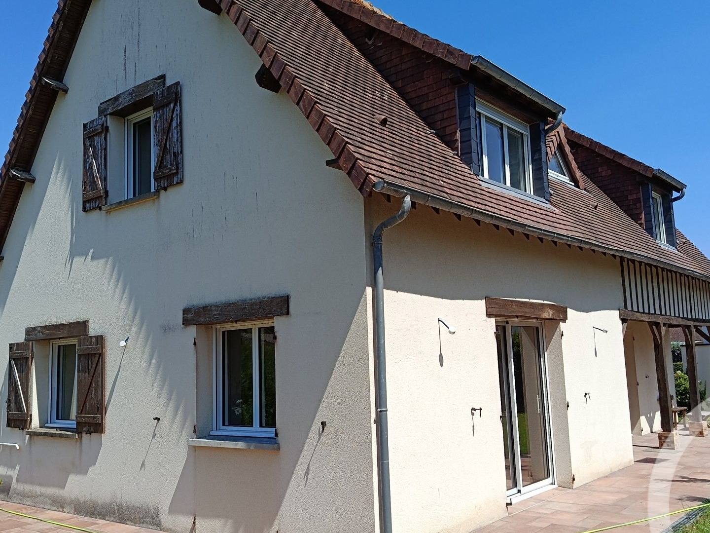 Maison 6 pièces 132 m²