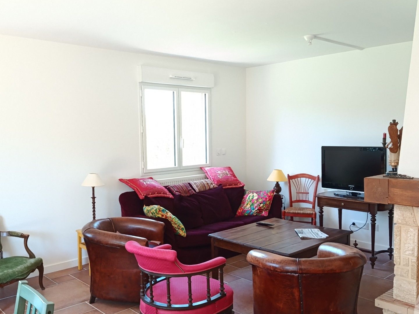 Maison à vendre - 6 pièces - 132m2 - Villers-Sur-Mer (14640)