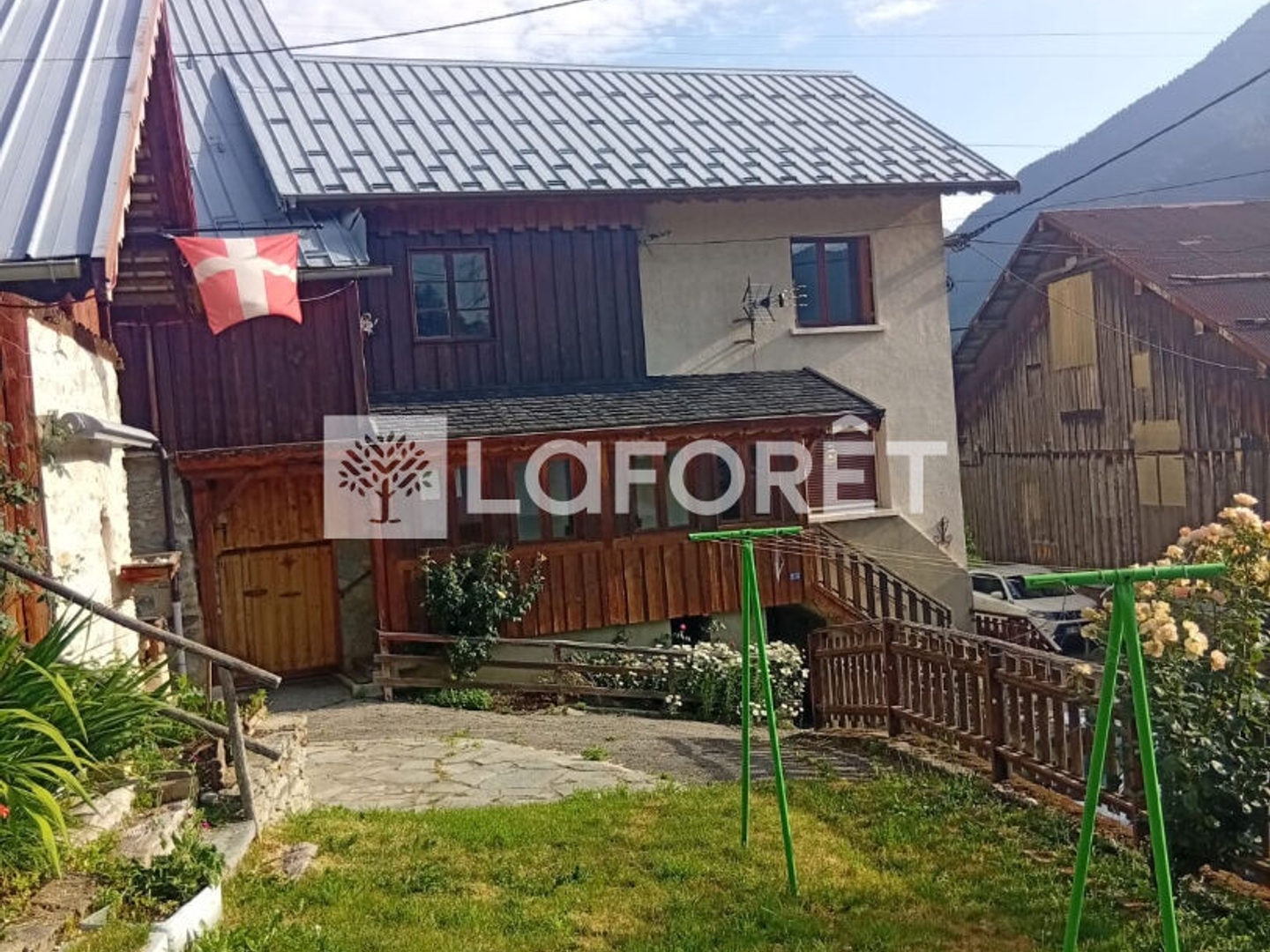 Maison 4 pièces 114 m²