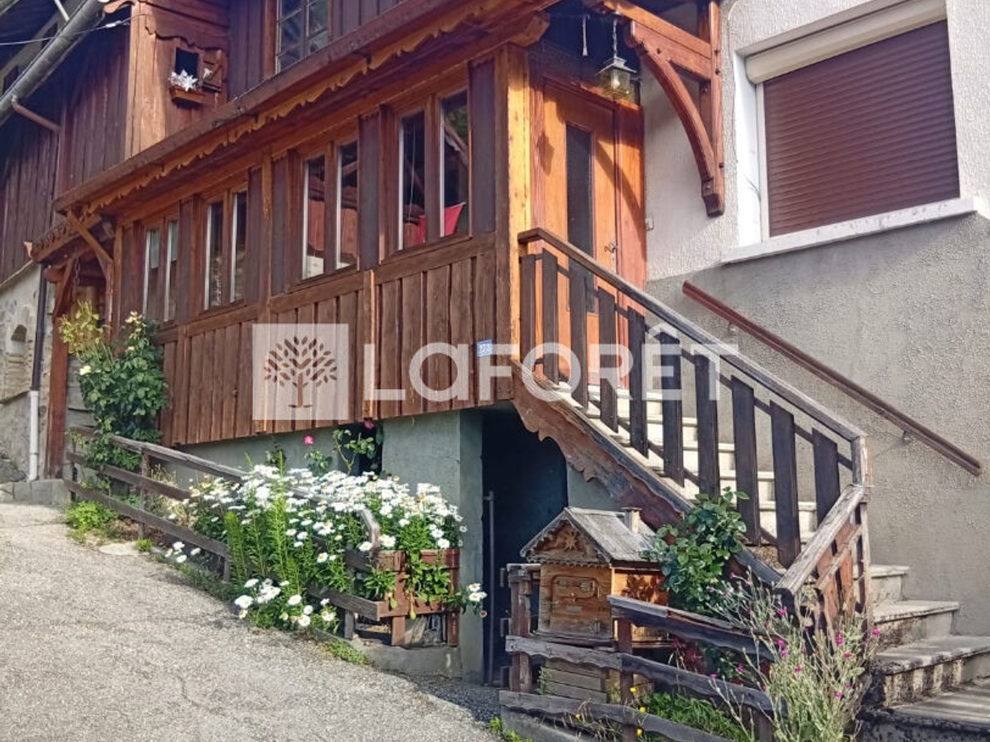 Maison à vendre - 4 pièces - 114m2 - La Léchère (73260)