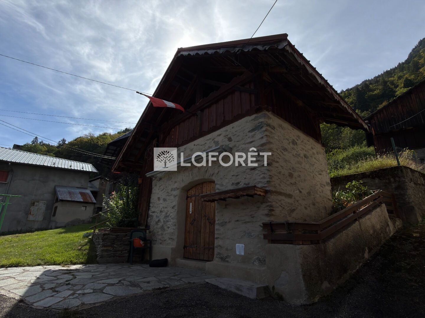 Maison à vendre - 4 pièces - 114m2 - La Léchère (73260)