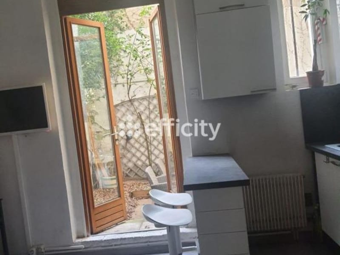 Appartement à vendre - 3 pièces - 42m2 - Paris 12e (75012)