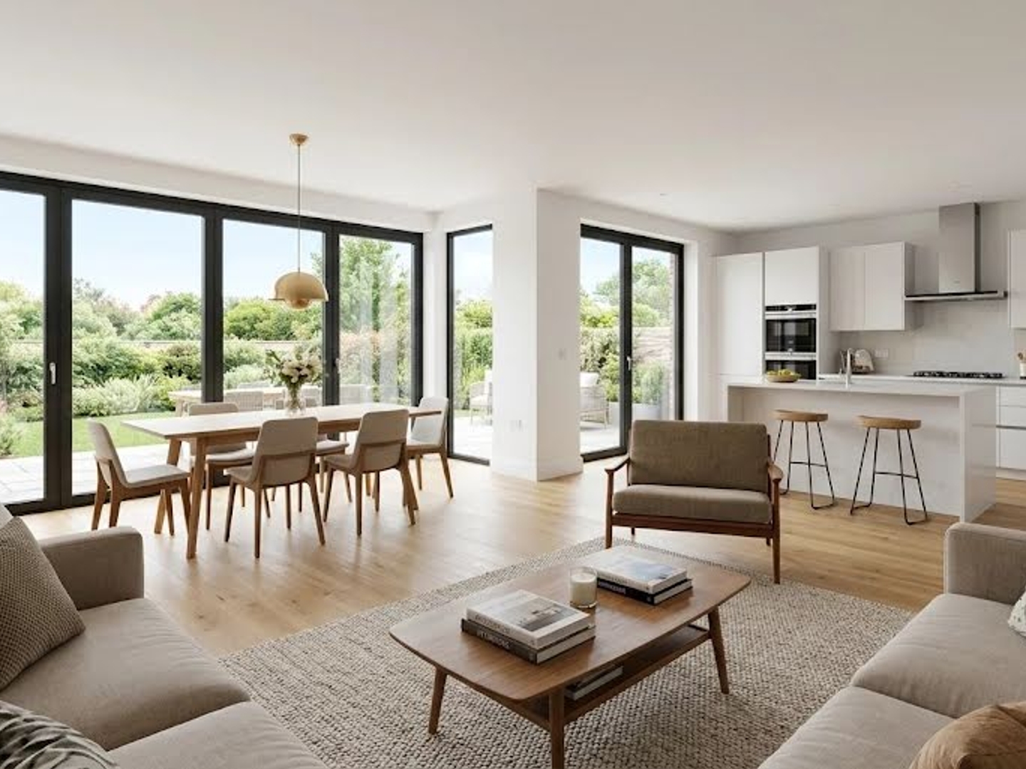 Appartement 4 pièces 74 m²