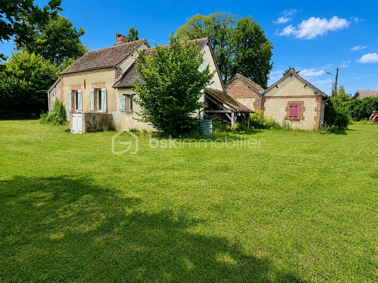 Maison à vendre - 6 pièces - 151m2 - Chaumont-En-Vexin (60240)