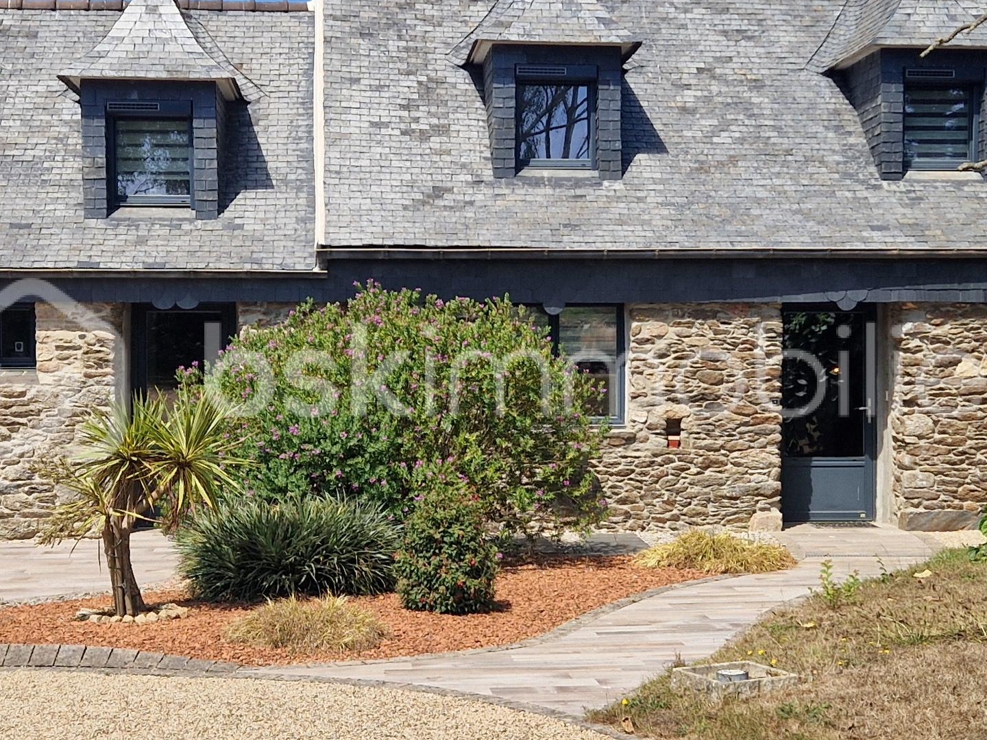Maison à vendre - 8 pièces - 190m2 - Plouénan (29420)