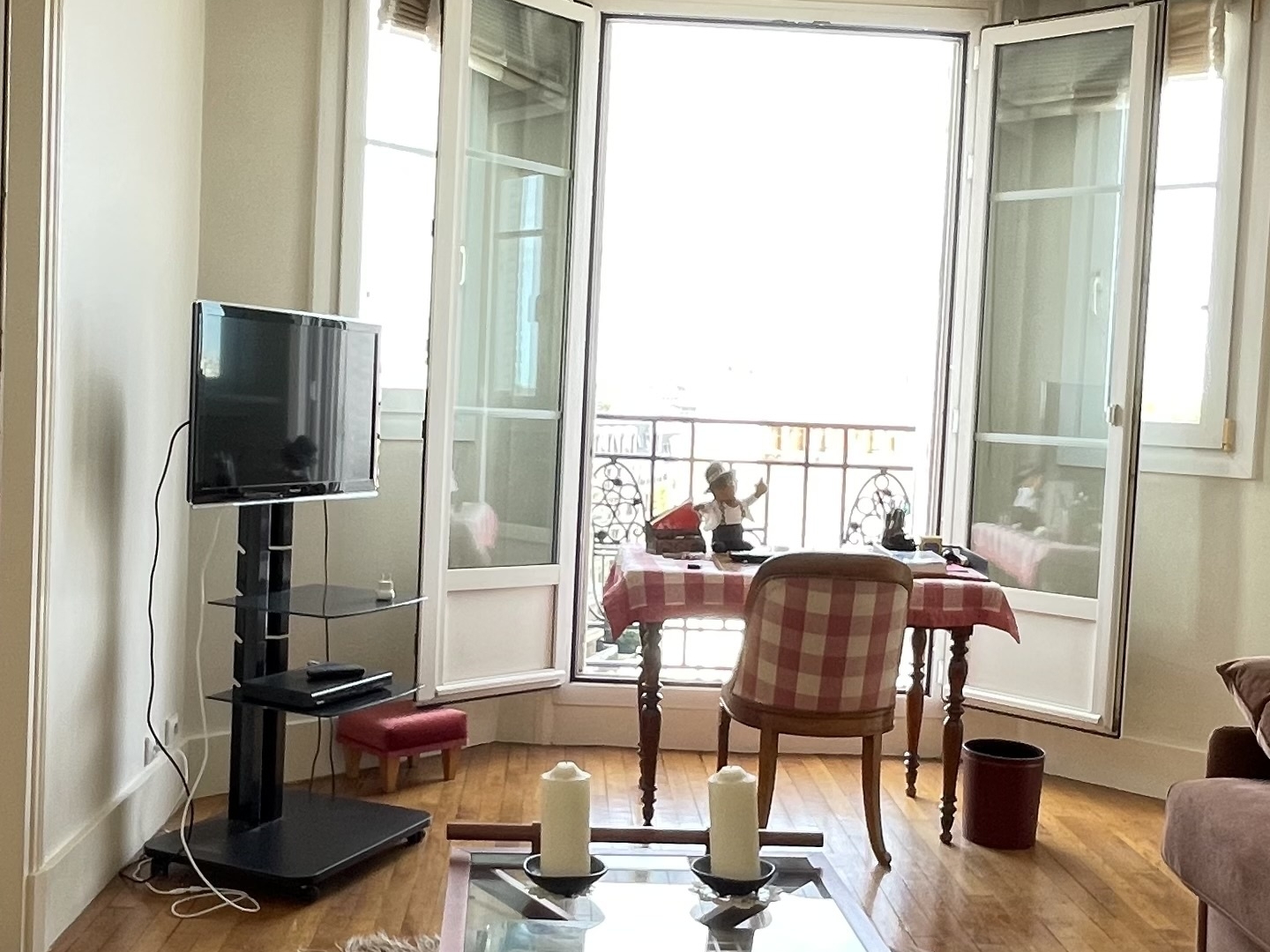 Appartement à vendre - 3 pièces - 73m2 - Saint-Mandé (94160)
