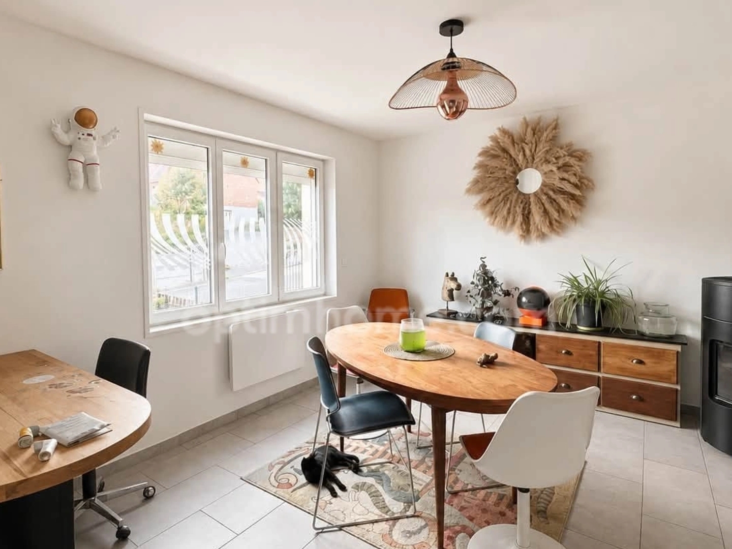 Maison à vendre - 6 pièces - 100m2 - Burbure (62151)