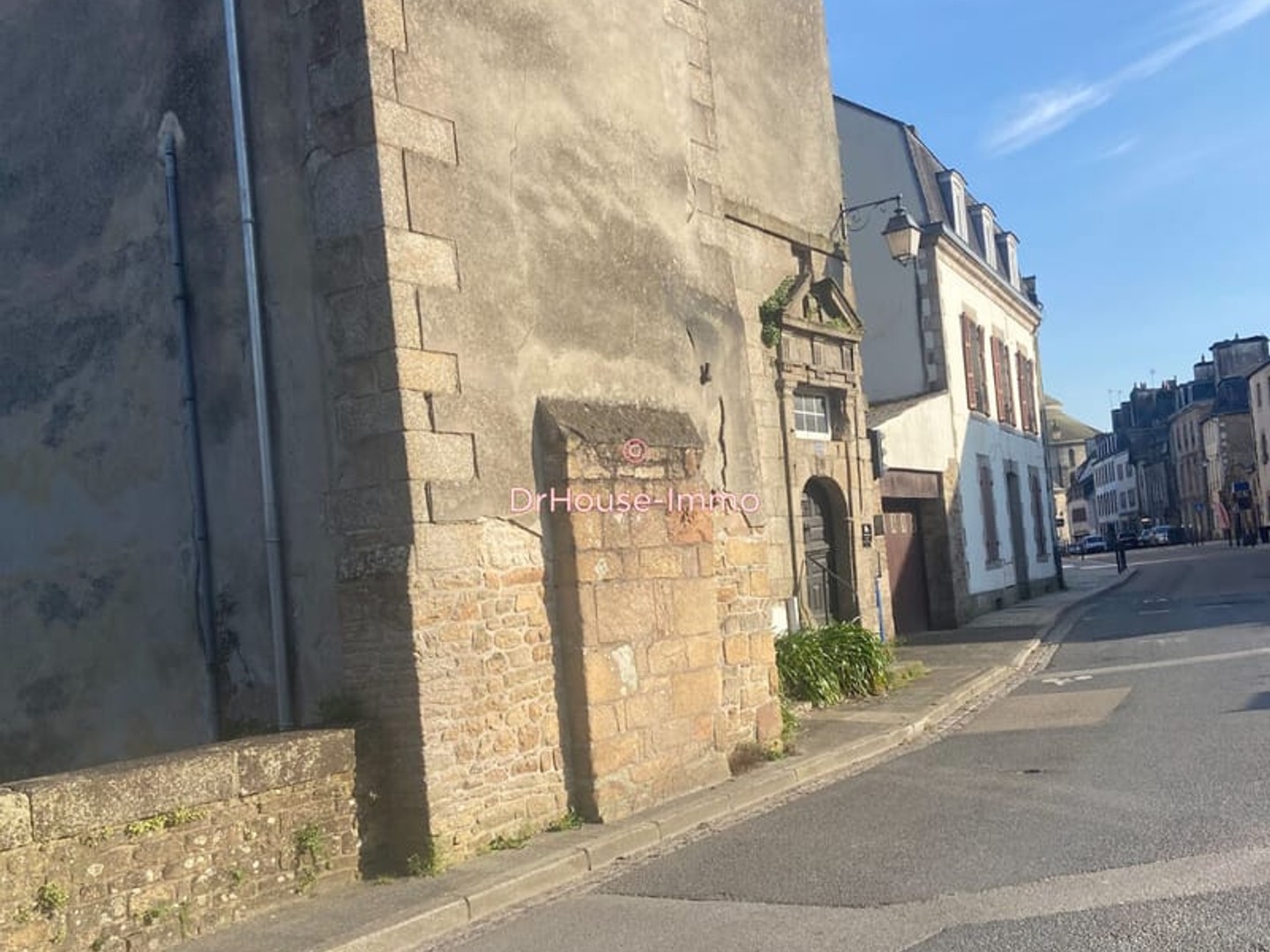 Immeuble à vendre - 12 pièces - 198m2 - Quimperlé (29300)