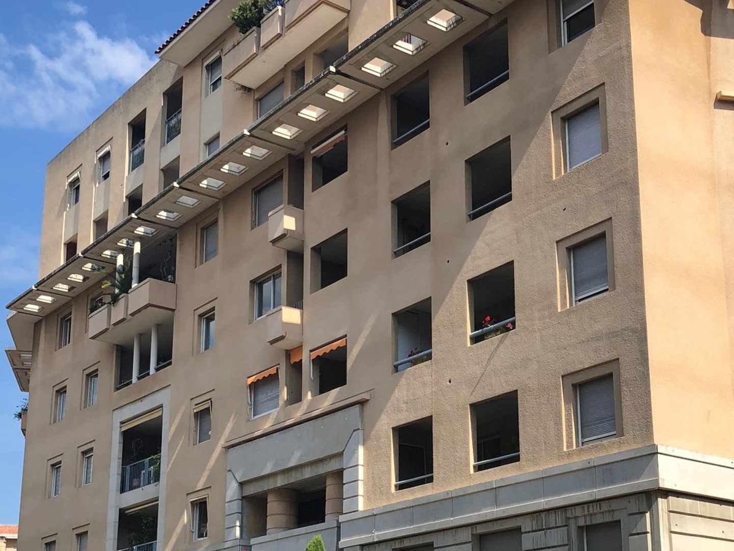 Appartement 1 pièce 16 m²