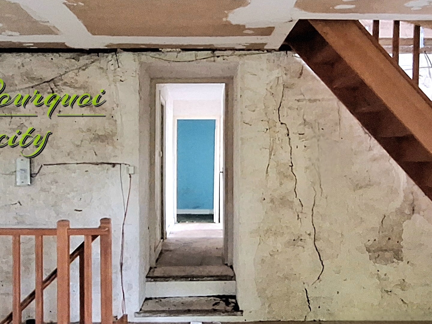 Maison à vendre - 8 pièces - 180m2 - Pavant (02310)
