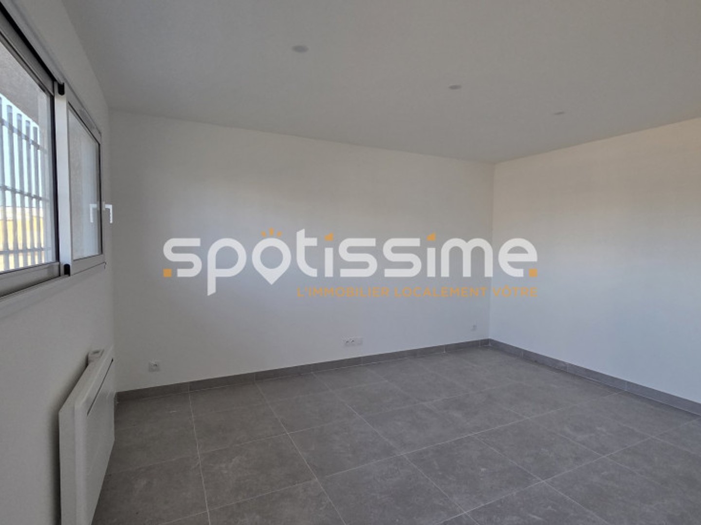 Terrain à vendre - 1963m2 - Portiragnes (34420)