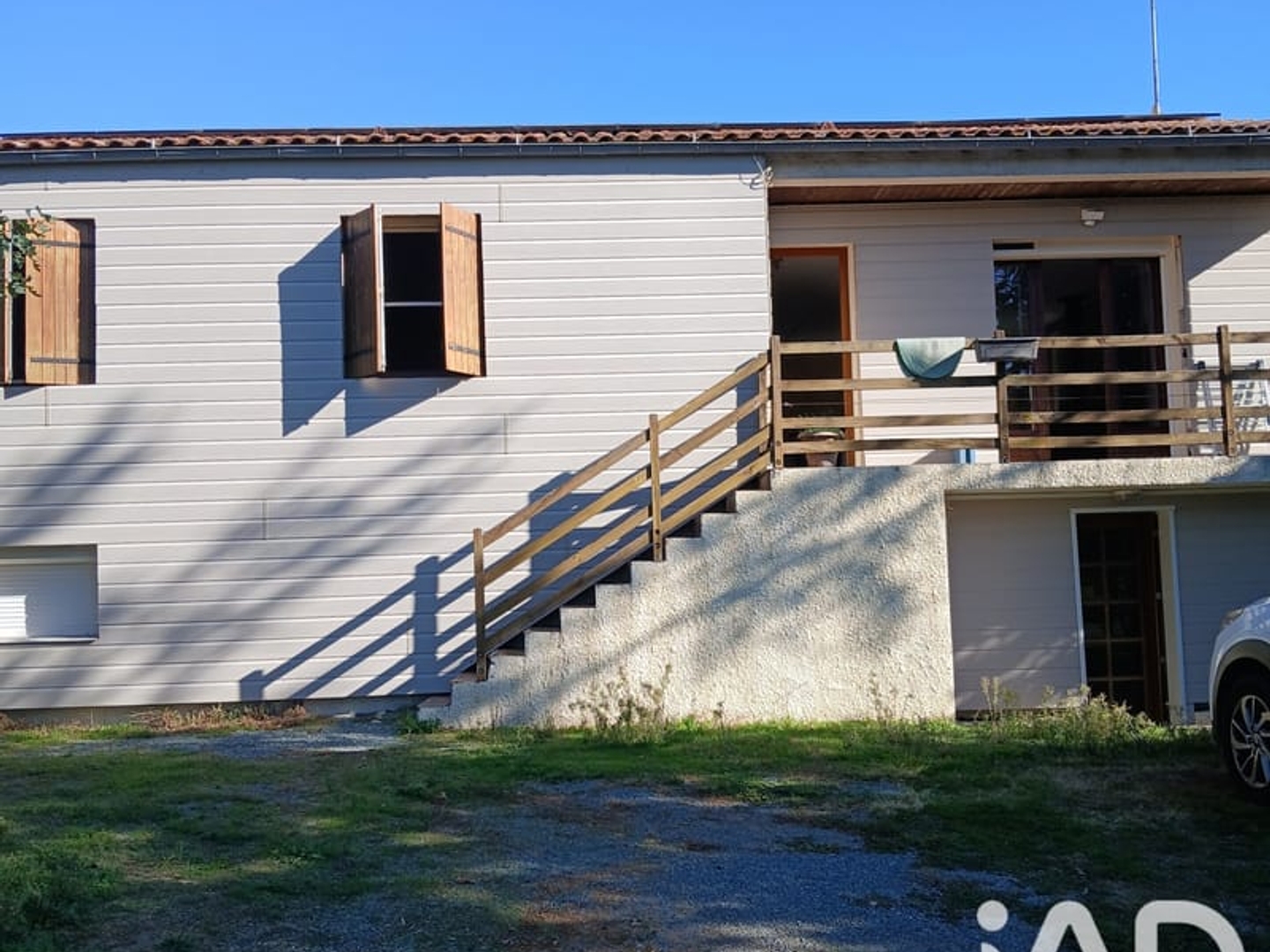 Maison 5 pièces 107 m²