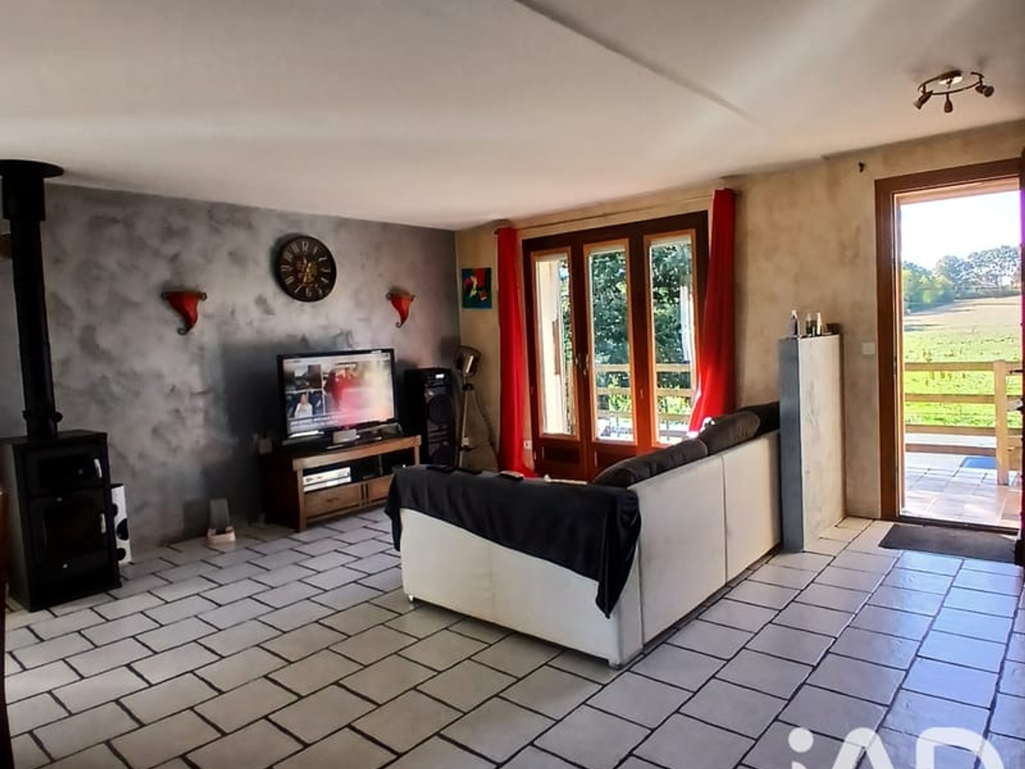 Maison à vendre - 5 pièces - 107m2 - Chauché (85140)