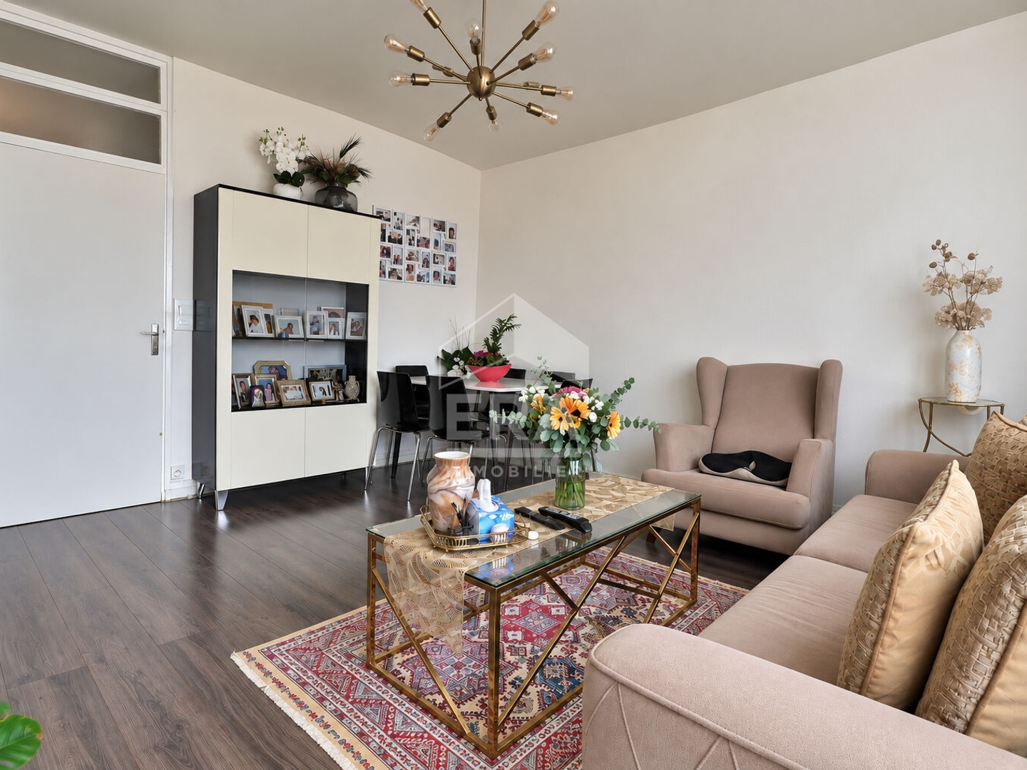 Appartement à vendre - 3 pièces - 61m2 - Saint-Denis (93200)