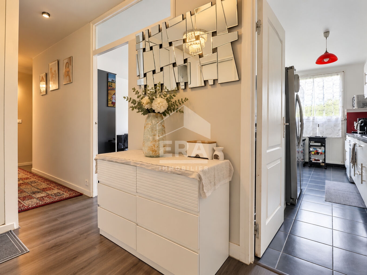 Appartement à vendre - 3 pièces - 61m2 - Saint-Denis (93200)