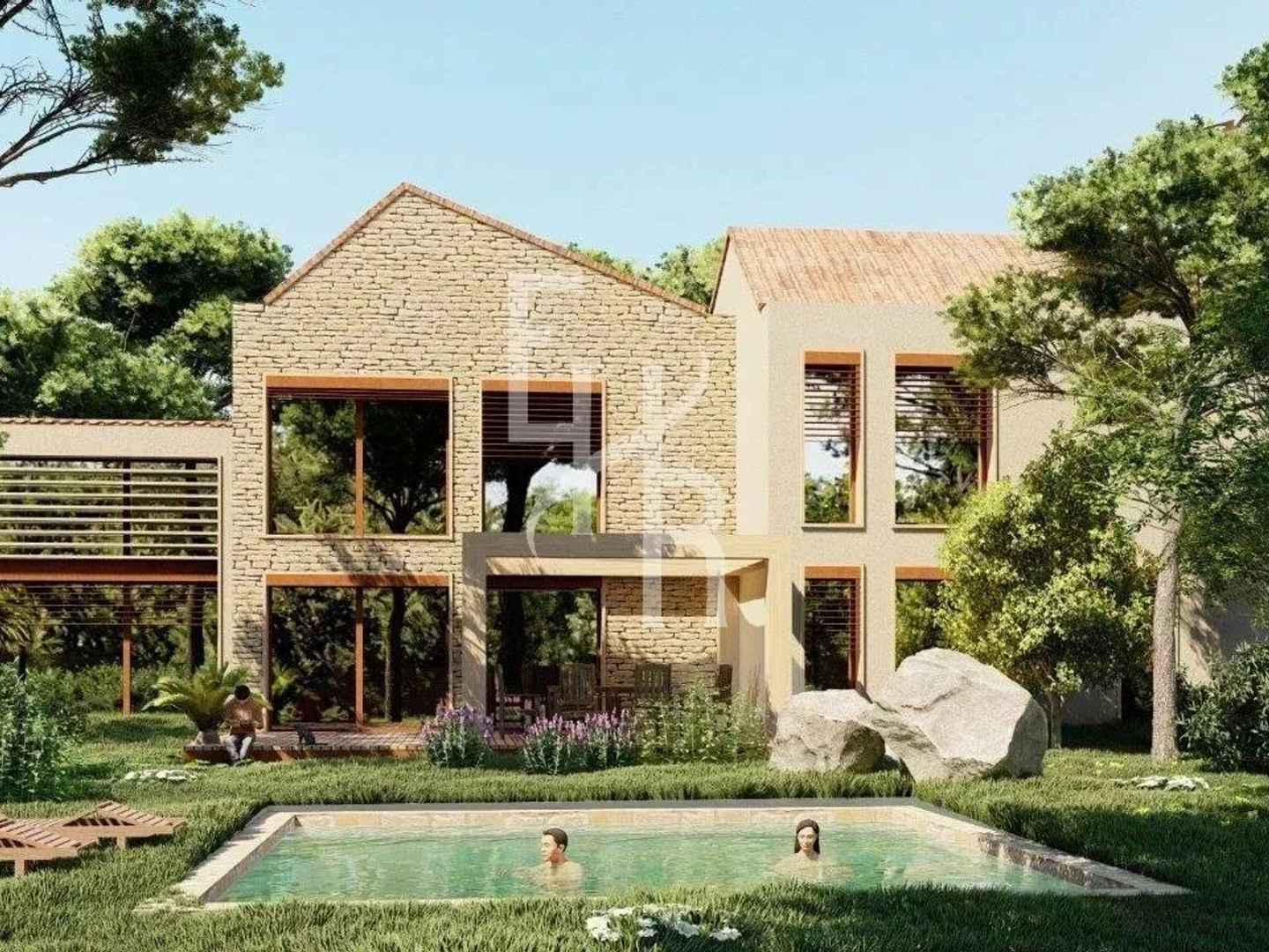 Achat / Vente Villa neuve Mougins