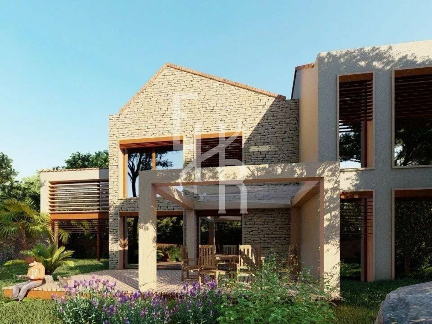 Maison à vendre - 5 pièces - 225m2 - Mougins (06250)