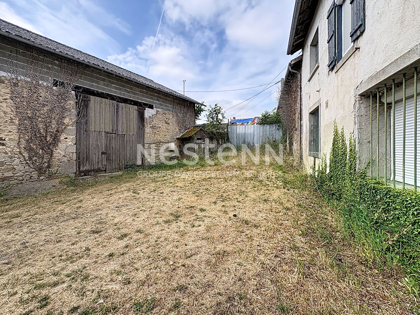 Maison à vendre - 3 pièces - 212m2 - Saint-Paul (87260)