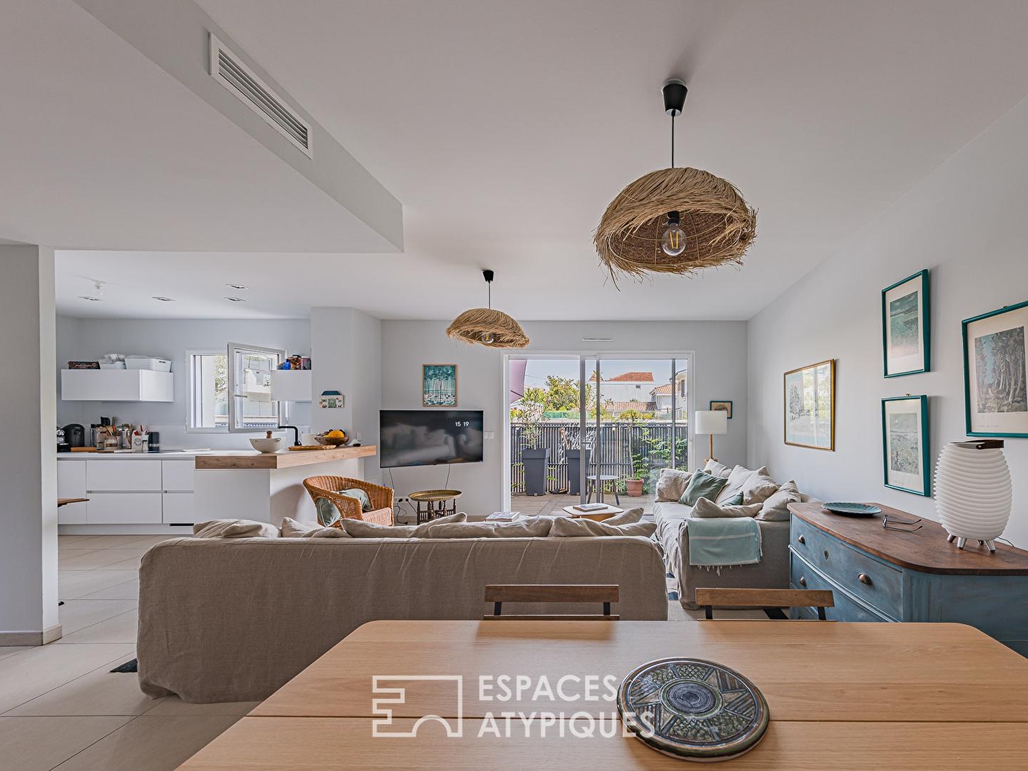 Maison à vendre - 7 pièces - 151m2 - Arcachon (33120)