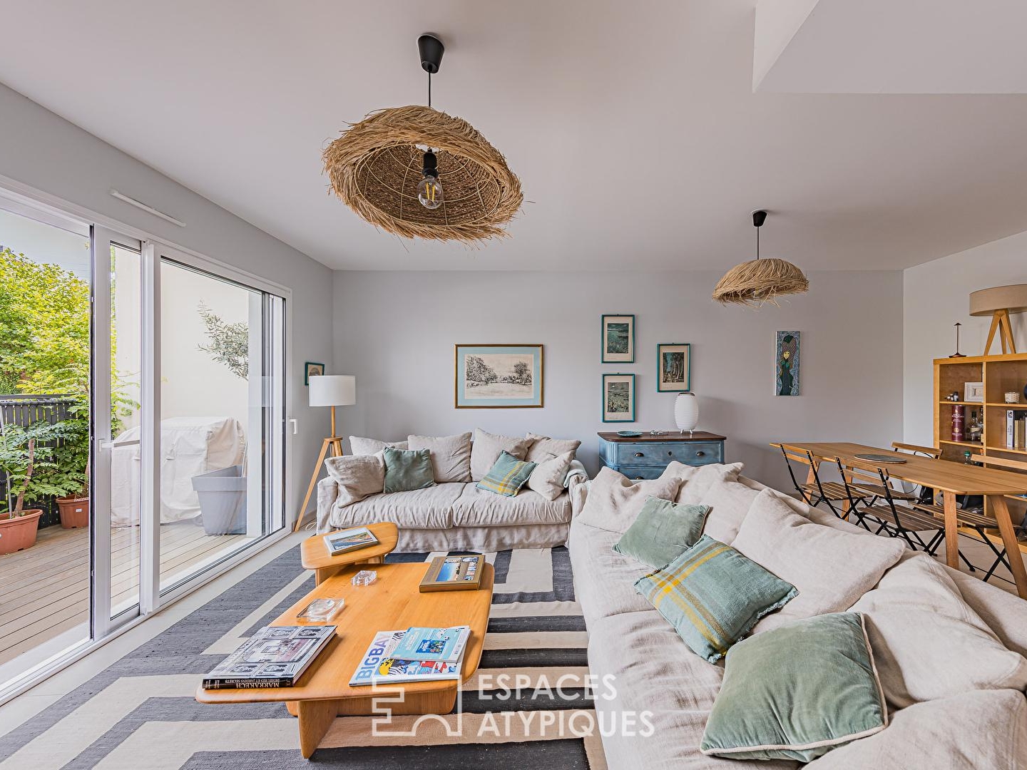 Maison à vendre - 7 pièces - 151m2 - Arcachon (33120)