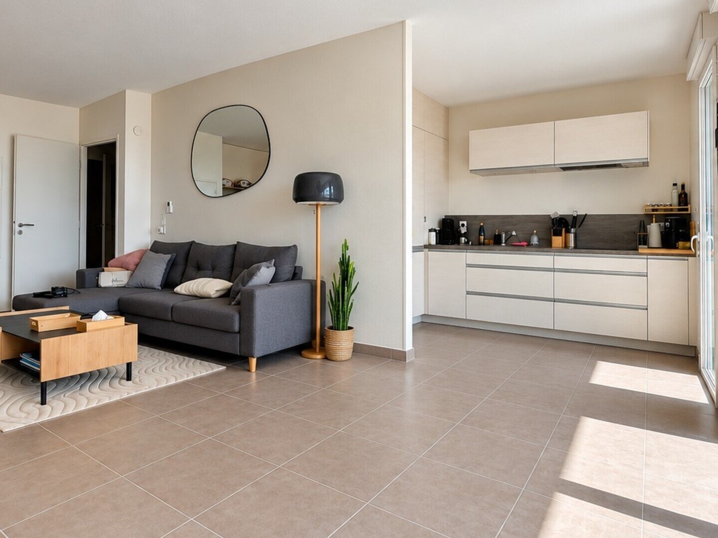 Appartement à vendre - 3 pièces - 64m2 - Saint-Marcellin (38160)