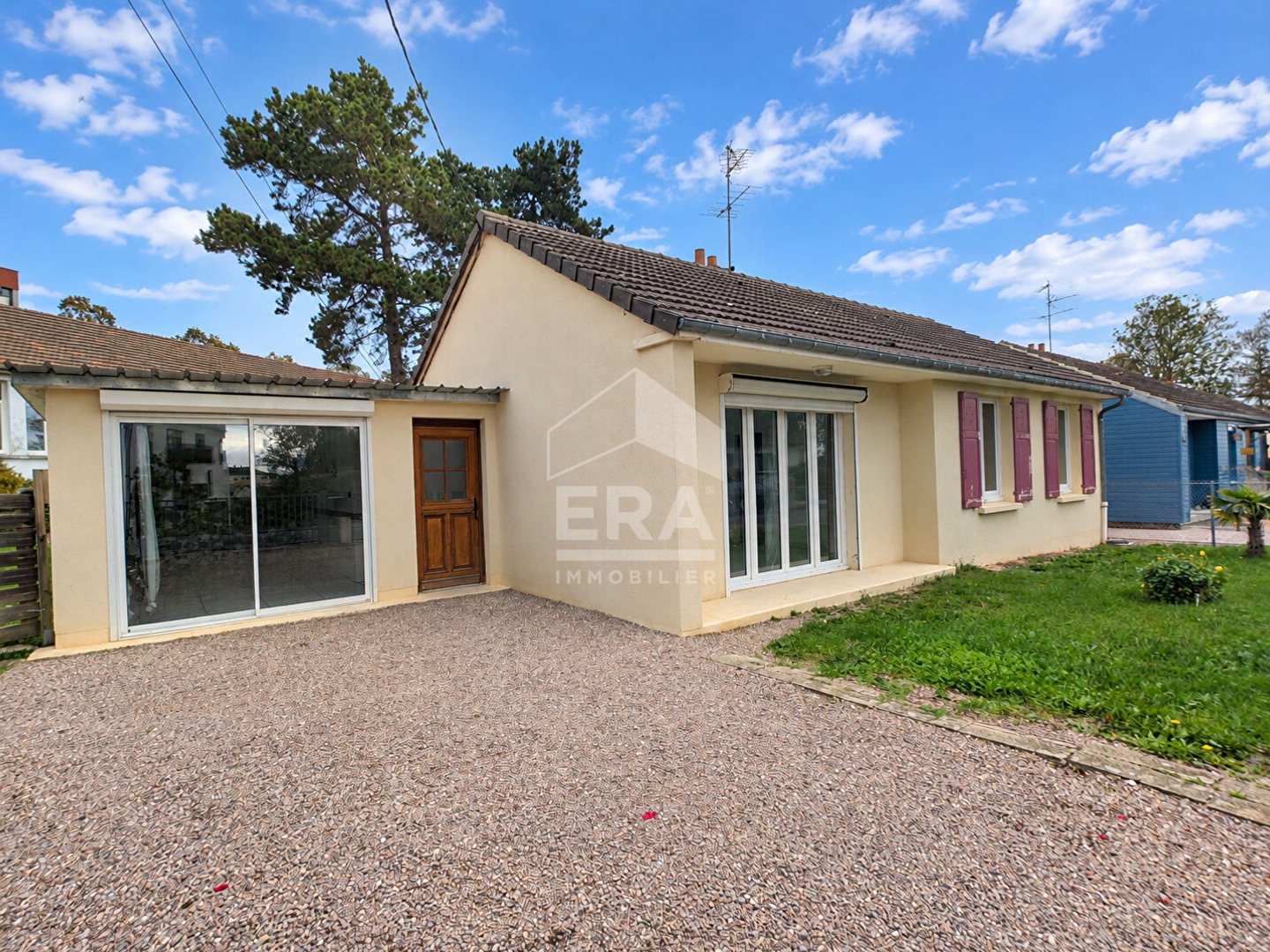 Maison 5 pièces 88 m²