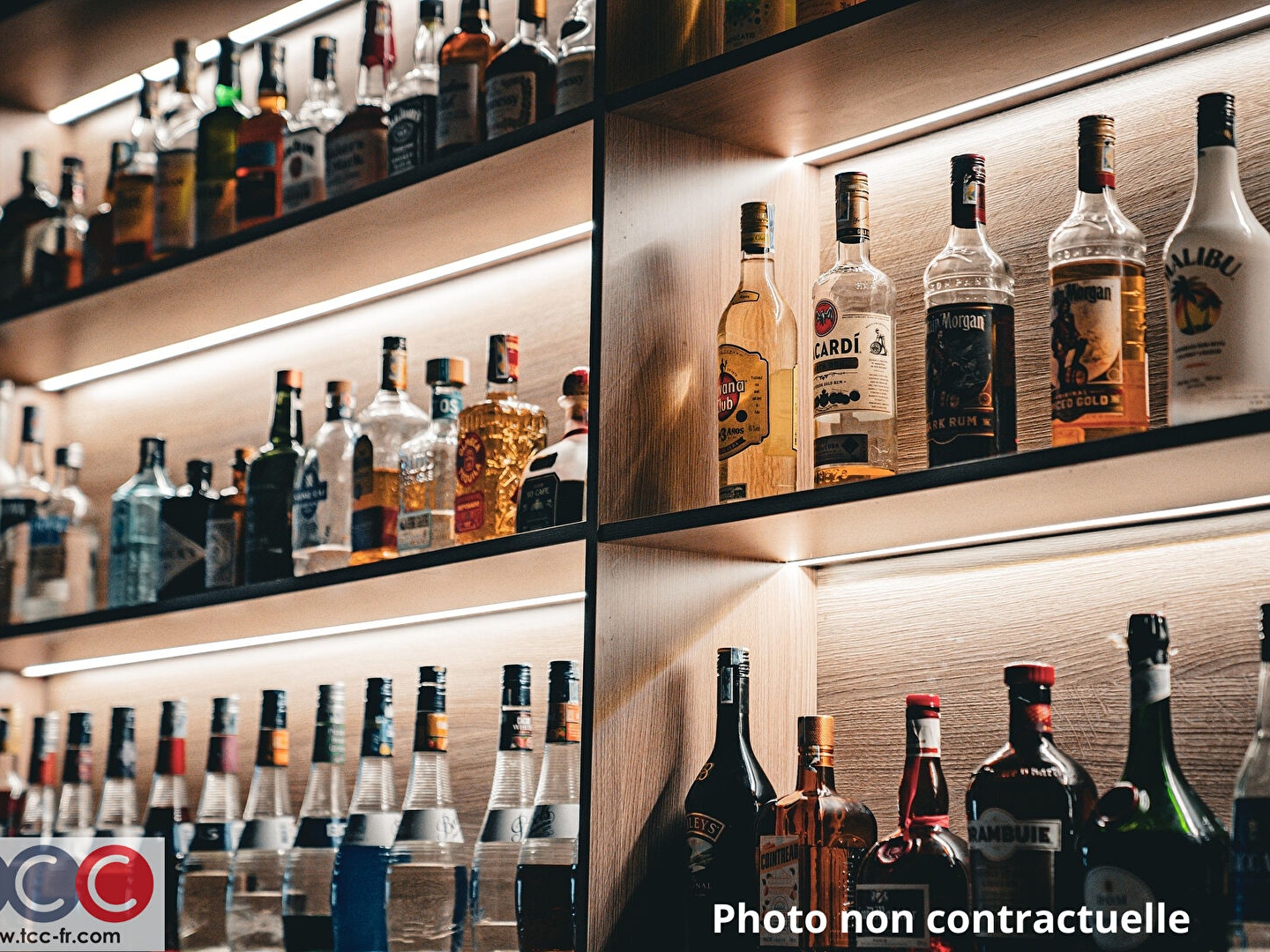 Fonds de commerce de Bar dans un quartier dynamique Toulouse Nord